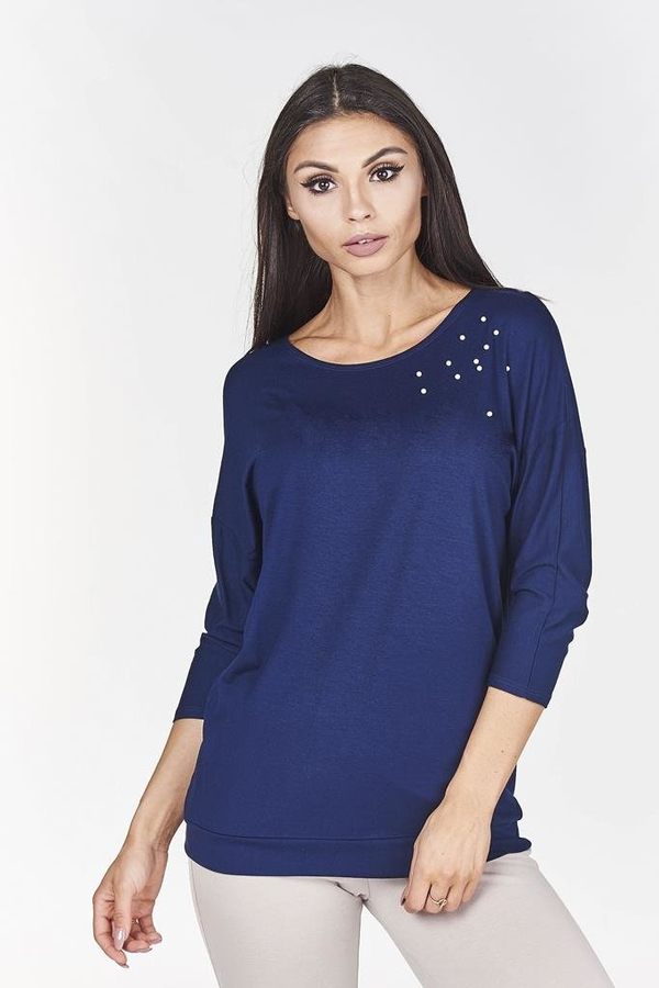 Bluzka FBZ951 GRANATOWY