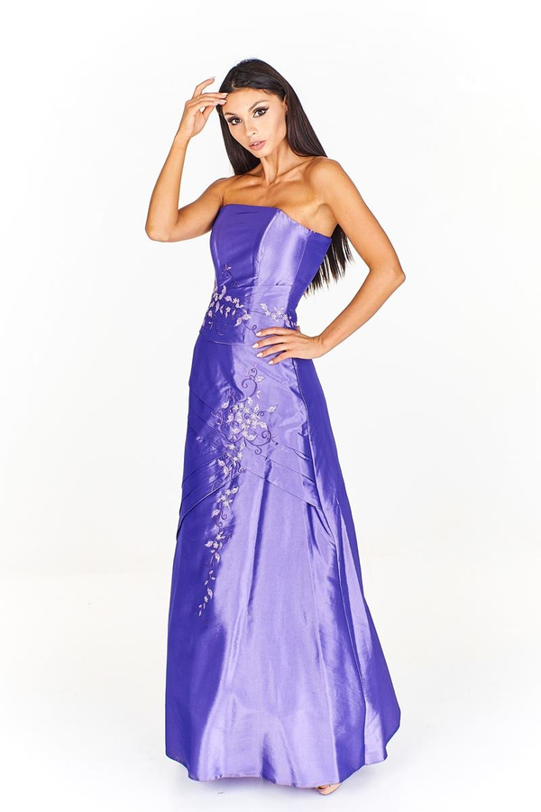 Sukienka FSU089 WRZOSOWY