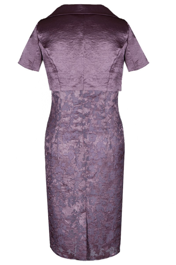 Garsonka FGA147 FIOLETOWO-RÓŻOWY