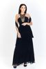 FSU728 Dress BLACK