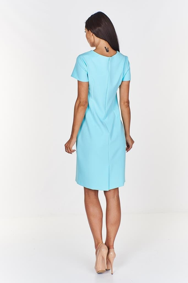 Sukienka FSU875 MIĘTOWY