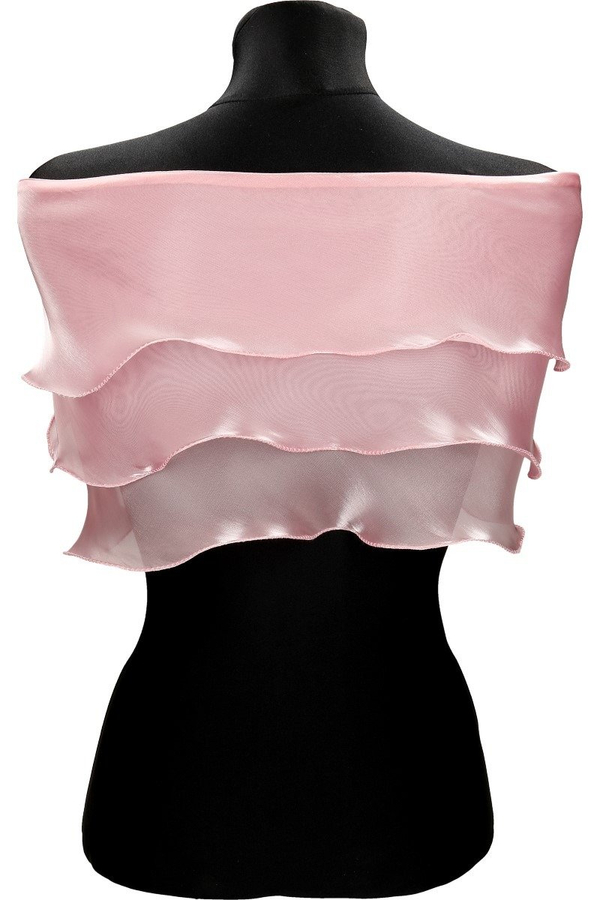 Bolerko FBL170 RÓŻOWY JASNY