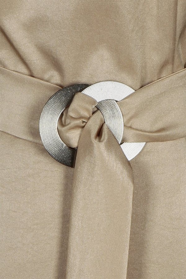 Sukienka FSU203 SZAMPAN