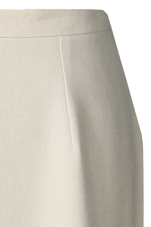 Spódnica FSP641 BEŻOWY JASNY