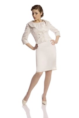 Garsonka FGA283 GRANATOWY