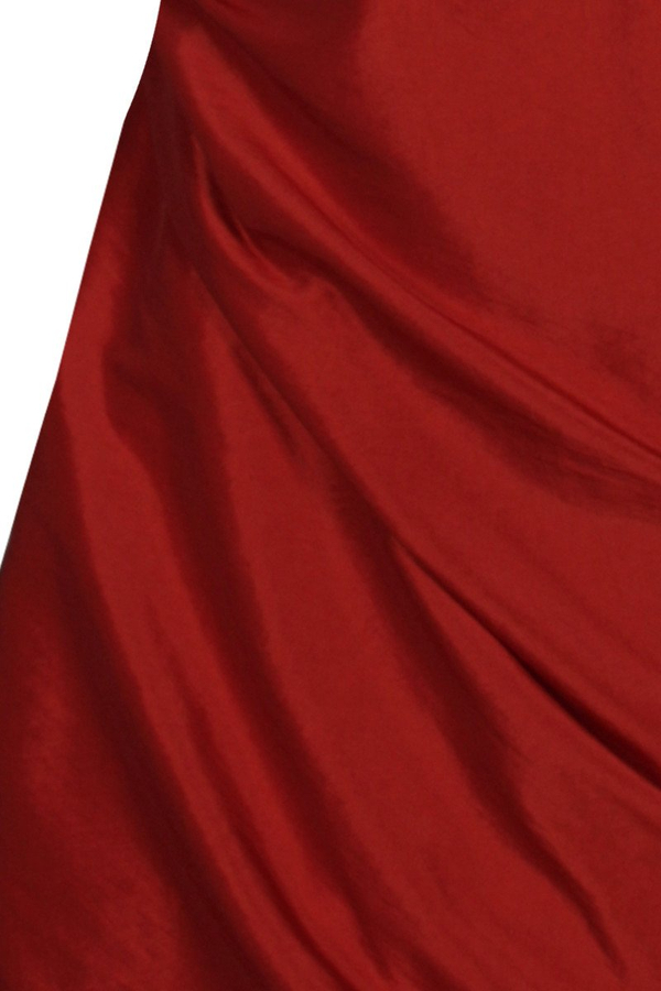 Sukienka FSU075 CZERWONY