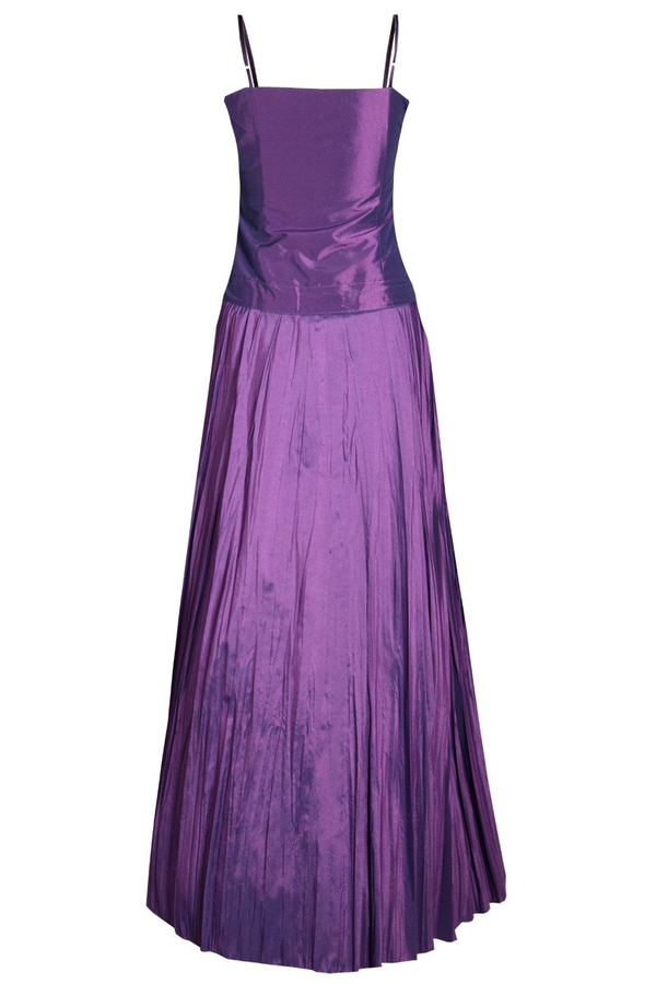 Sukienka FSU140 PURPUROWY