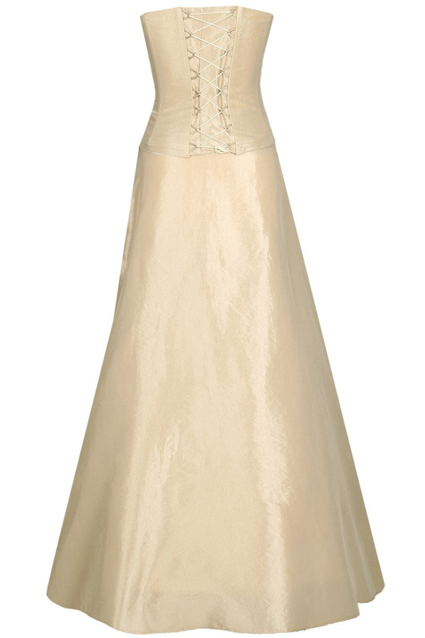 Sukienka FSU089 SZAMPAN