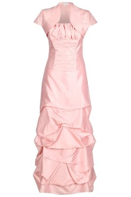 Sukienka FSU018 ŁOSOSIOWY