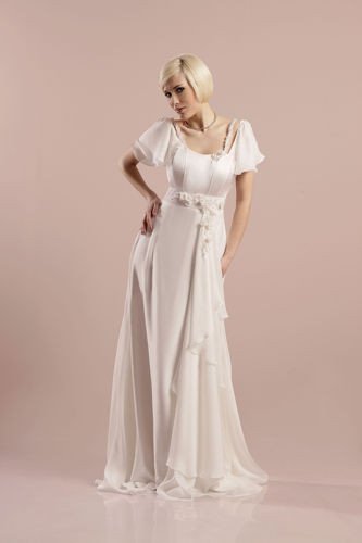 Wedding dress FSS571 WHITE