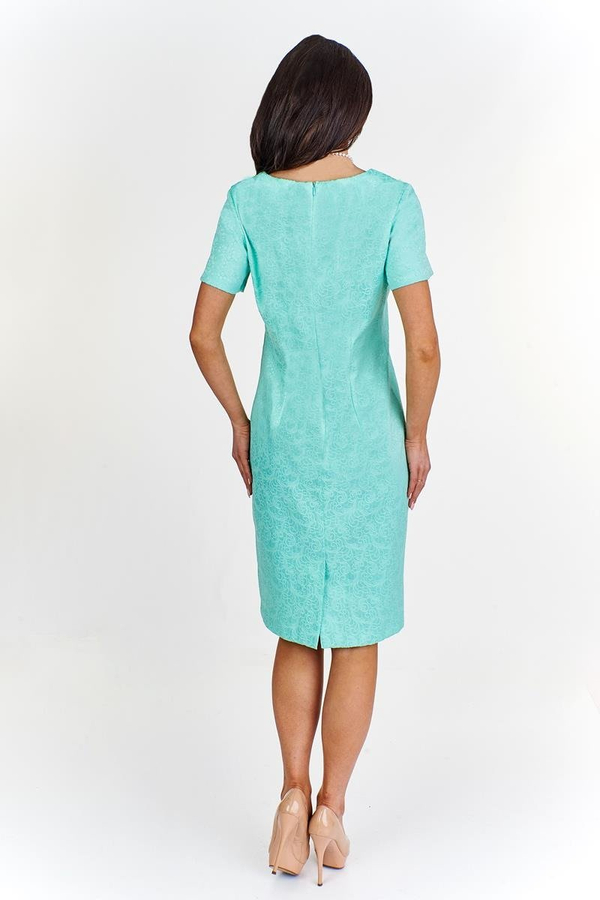 Sukienka FSU929 MIĘTOWY