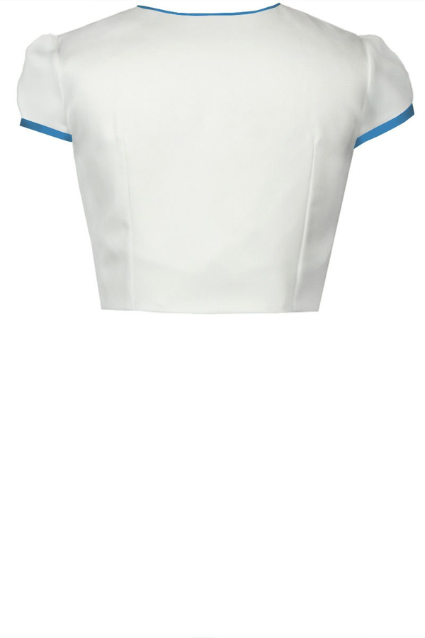 Bolerko FBL1114 EKRI+ZIELONY MORSKI