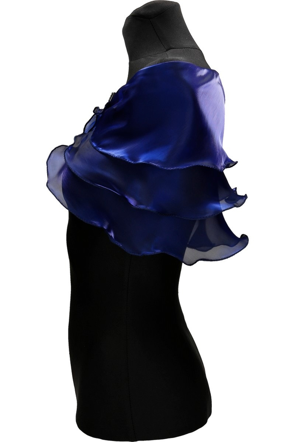 Bolerko FBL170 CHABROWY CIEMNY