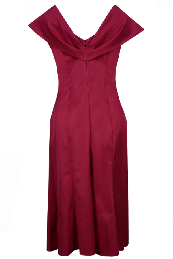 Dress FSU192 RUBY