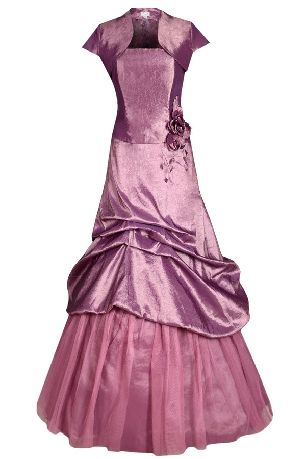 Dress FSU038 DIRTY PINK