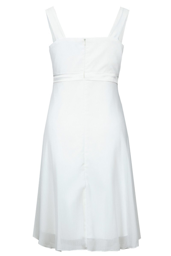 Sukienka FSU152 BIAŁY