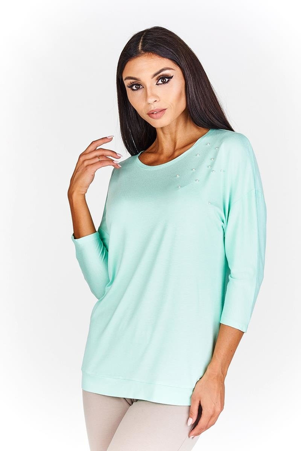 Bluzka FBZ951 MIĘTOWY