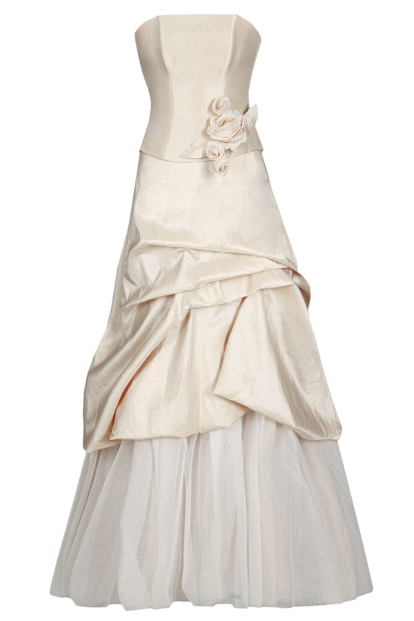 Sukienka FSU038 BŁĘKITNY