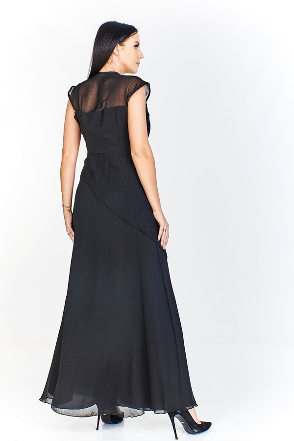 Dress FSU167 BLACK