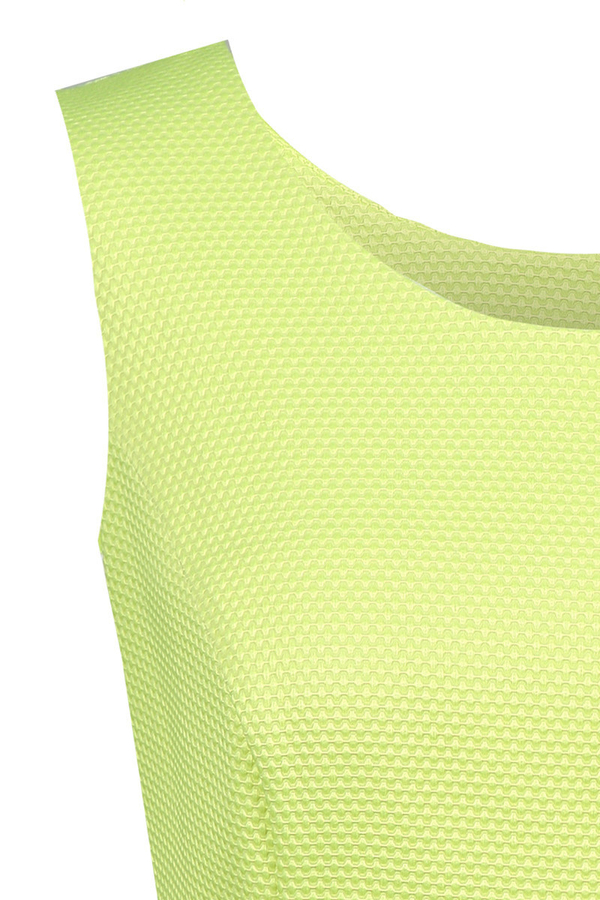 Sukienka FSU487 LIMONKA