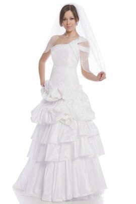 Suknia Ślubna FSS587 BIAŁY