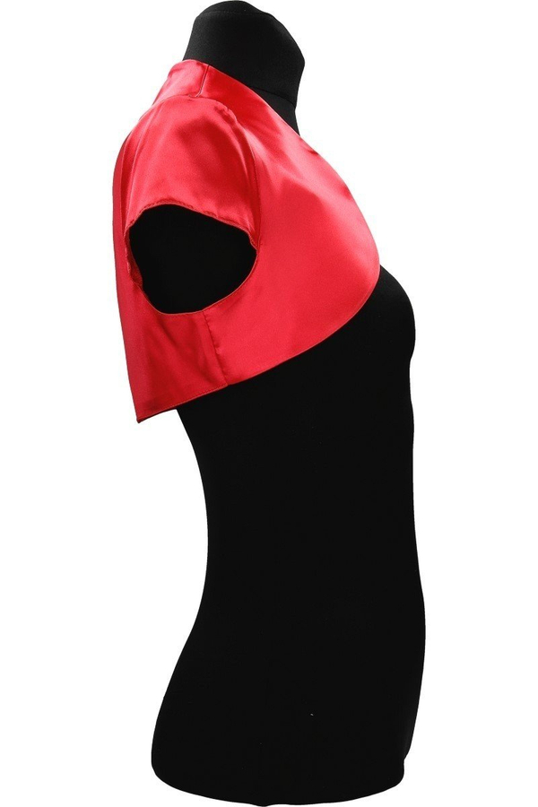 Bolerko FBL172  MALINOWY CUKIERKOWY