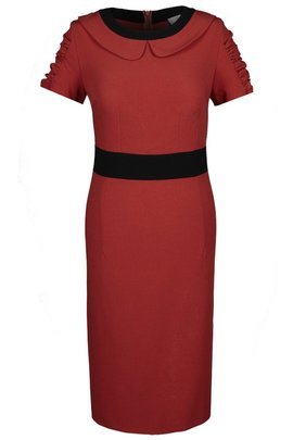 Sukienka FSU342 RUDY CZARNY