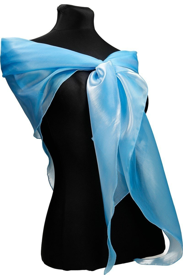 Chusta FCH056 NIEBIESKI