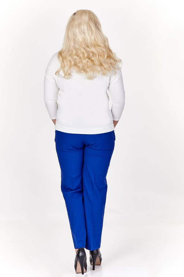 Spodnie FSD1131 CHABROWY CIEMNY