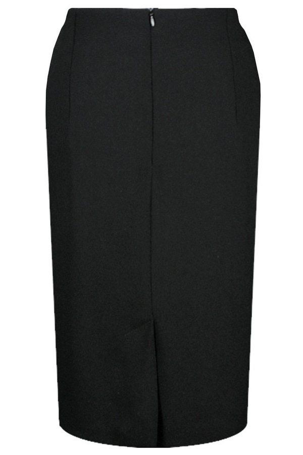 Spódnica FSP622 CZARNY