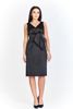 Sukienka FSU189 CZARNY