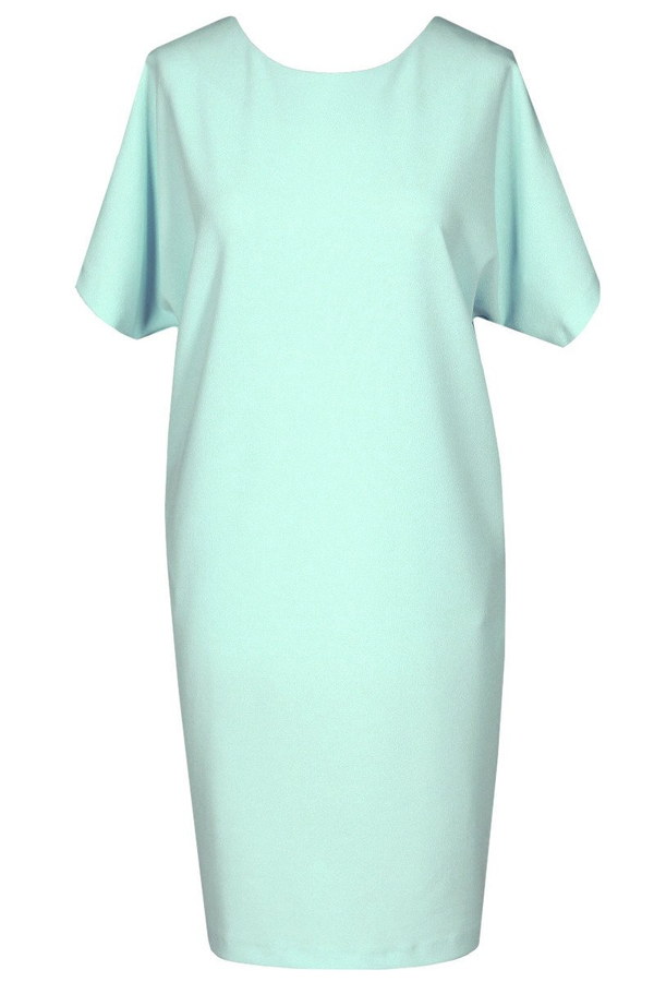 Sukienka FSU1116 MIĘTOWY