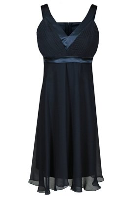 Sukienka FSU152 GRANATOWY