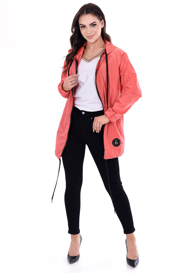 Kurtka FKU1107 POMARAŃCZOWY