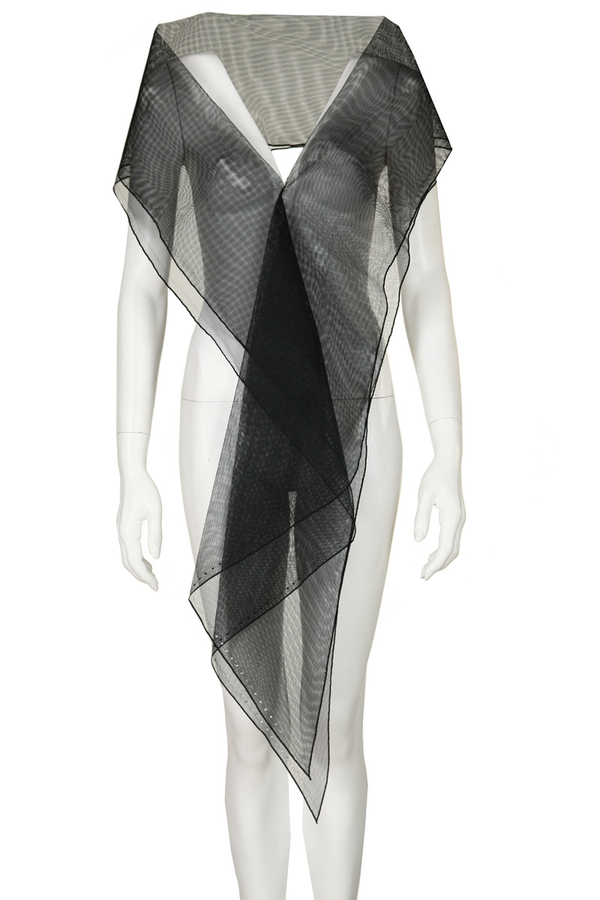 Sukienka FSU084 CZEKOLADOWY