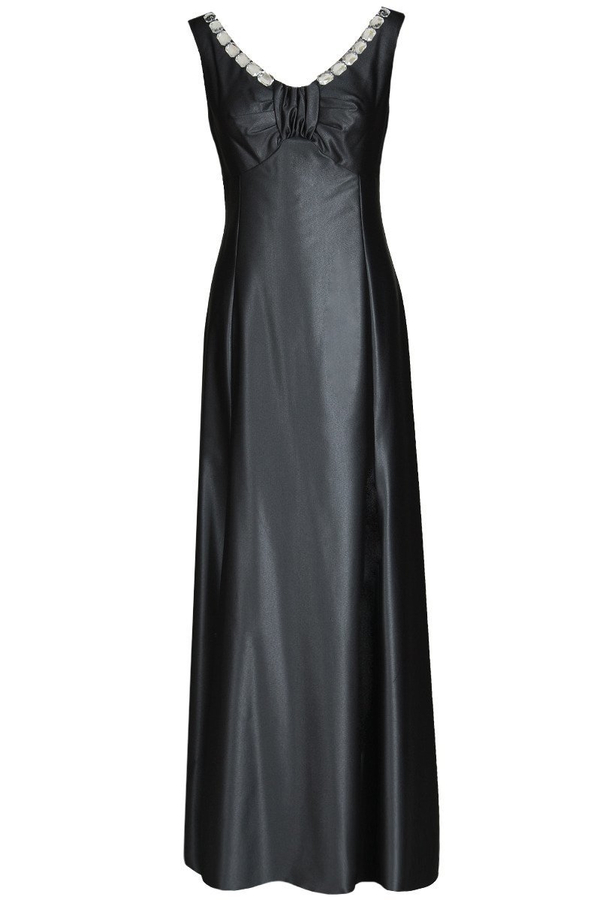 Sukienka FSU1023 GRAFITOWY