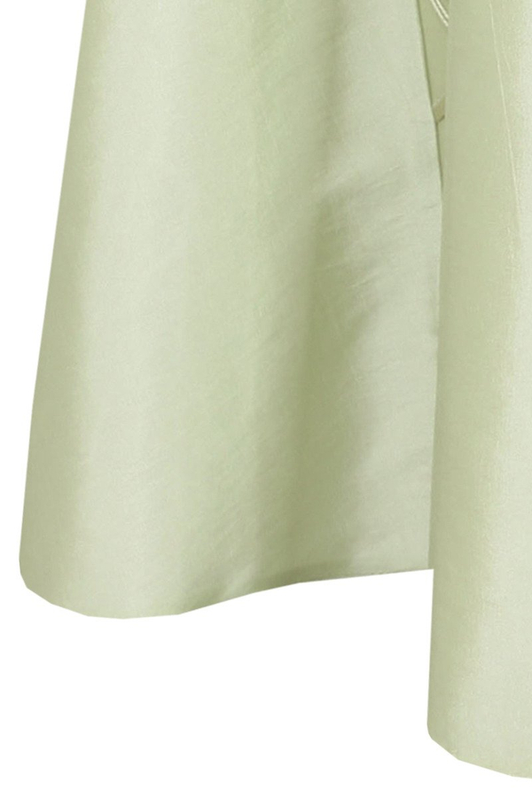 Sukienka FSU087 SELEDYNOWY JASNY