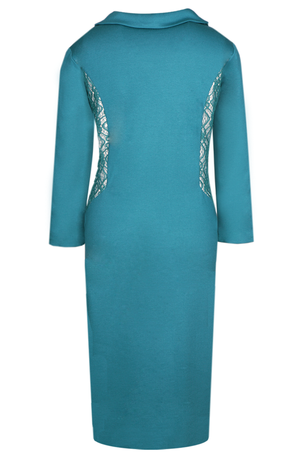 Dress FSU425 SEA GREEN