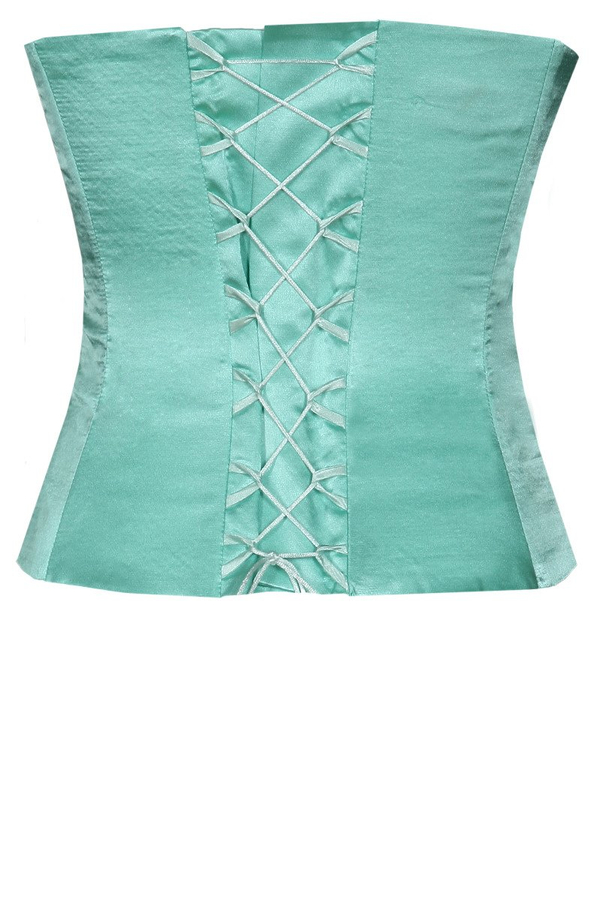 Gorset FGR042 MIĘTOWY