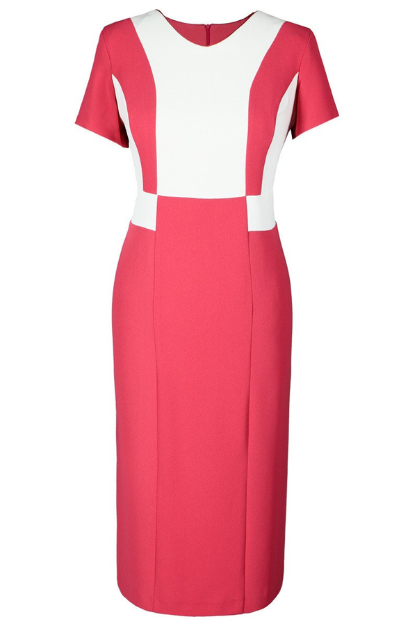 Garsonka FGA228 MALINOWY EKRI