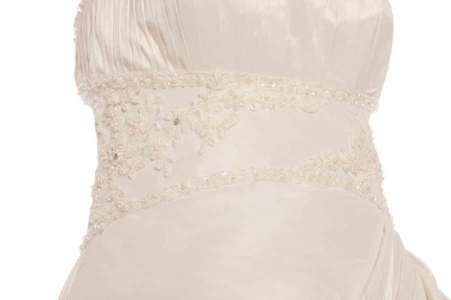 Wedding dress FSS591 IVORY