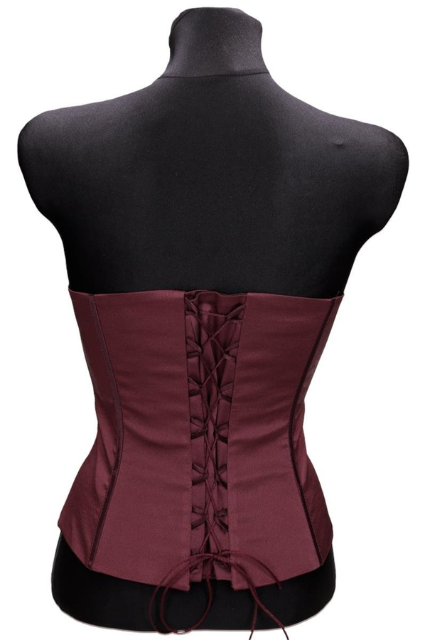 Gorset FGR000 BAKŁAŻAN