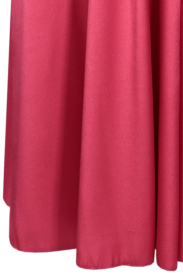 Sukienka FSU197 MALINOWY CUKIERKOWY