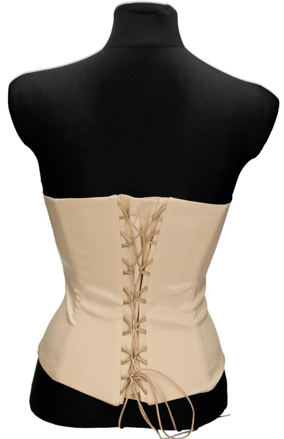 Gorset FGR042 BEŻOWY