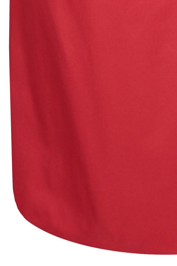 Sukienka FSU201 CZERWONY