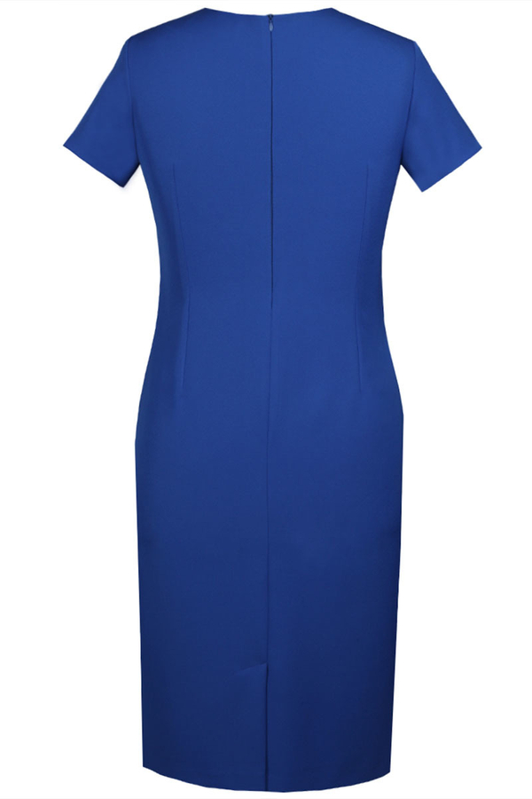 Sukienka FSU875 CHABROWY