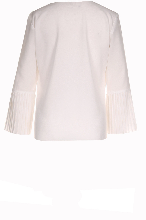 SISEL Bluzka M7393 biały