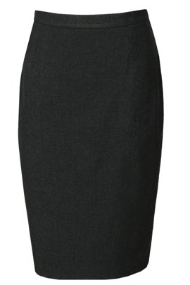 Spódnica FSP641 GRAFITOWY