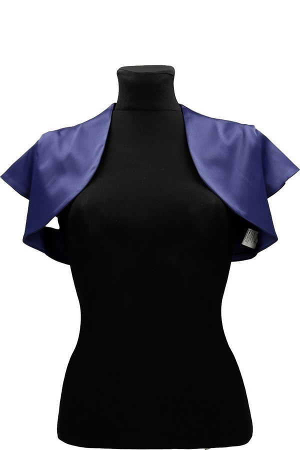 Bolerko FBL172 GRANATOWY JASNY