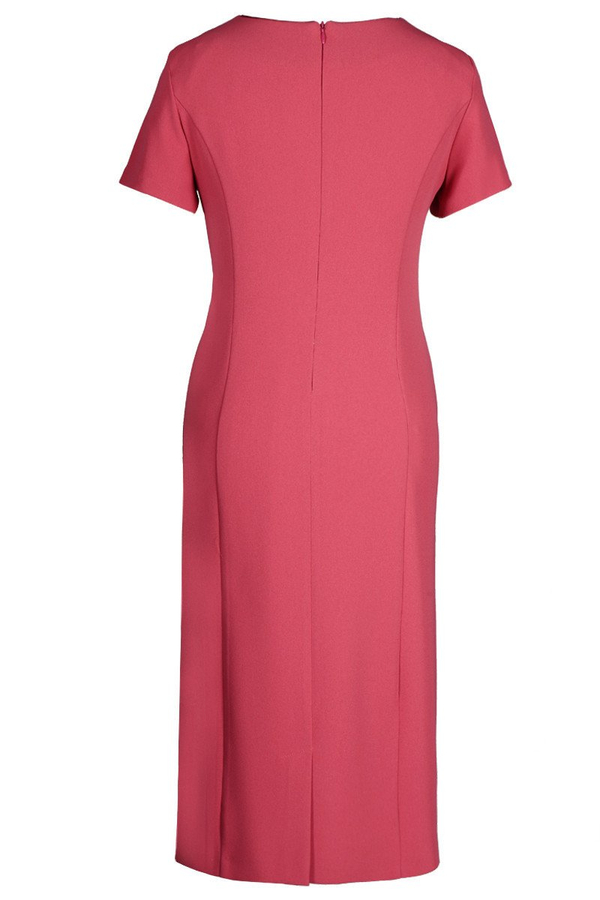 Garsonka FGA228 MALINOWY EKRI